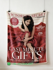Victoria's Secret Throw Blankets